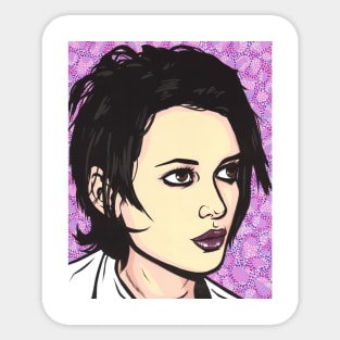 Winona Sticker